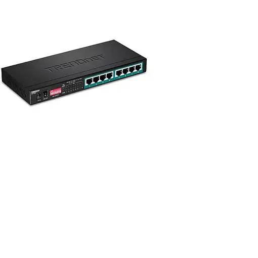 Trendnet TPE-LG80 switch No administrado Gigabit Ethernet (10/100/1000)