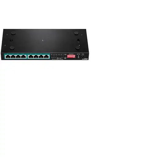 Trendnet TPE-LG80 switch No administrado Gigabit Ethernet (10/100/1000)