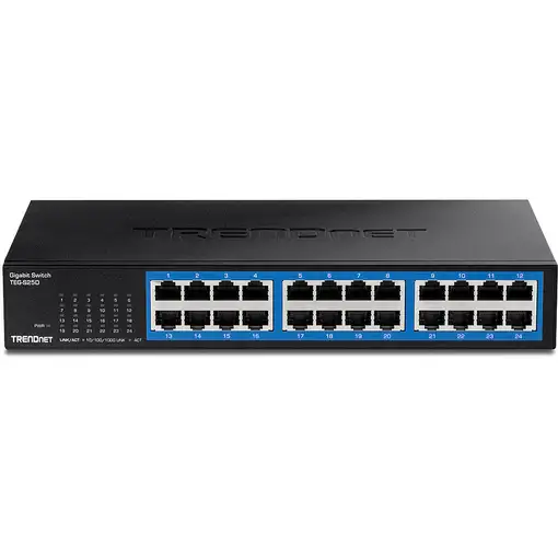 Trendnet TEG-S25D switch Gigabit Ethernet (10/100/1000)