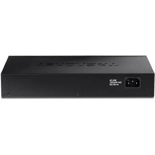 Trendnet TEG-S25D switch Gigabit Ethernet (10/100/1000)