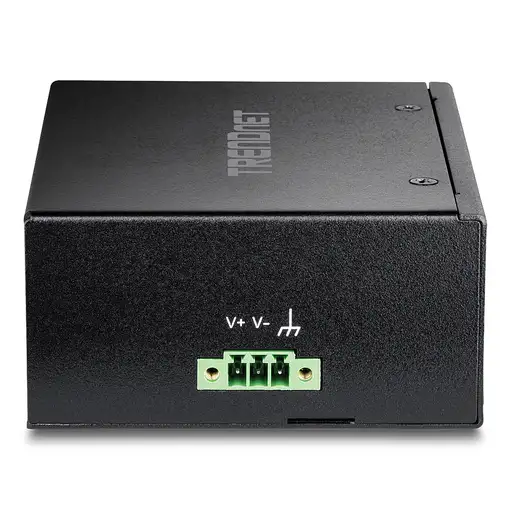Trendnet TI-GLC80 switch No administrado Gigabit Ethernet (10/100/1000) Negro