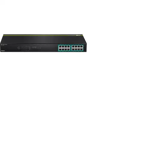 Trendnet TPE-TG160G switch No administrado L2 Gigabit Ethernet (10/100/1000)