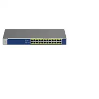 NETGEAR GS524PP No administrado Gigabit Ethernet (10/100/1000) NETGEAR GS524PP No administrado Gigabit Ethernet (10/100/1000)