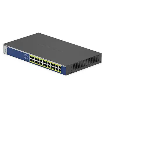 NETGEAR GS524PP No administrado Gigabit Ethernet (10/100/1000)