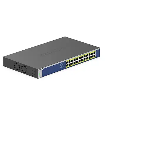 NETGEAR GS524PP No administrado Gigabit Ethernet (10/100/1000)