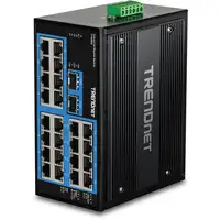 Trendnet TI-G262 switch Gigabit Ethernet (10/100/1000)