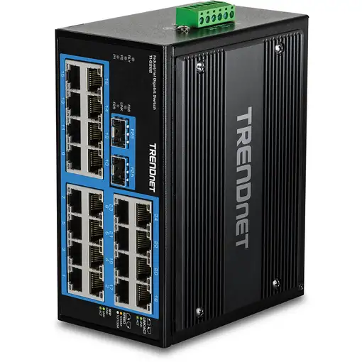 Trendnet TI-G262 switch Gigabit Ethernet (10/100/1000)