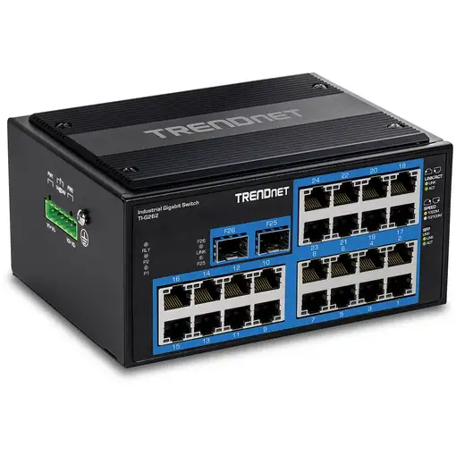 Trendnet TI-G262 switch Gigabit Ethernet (10/100/1000)