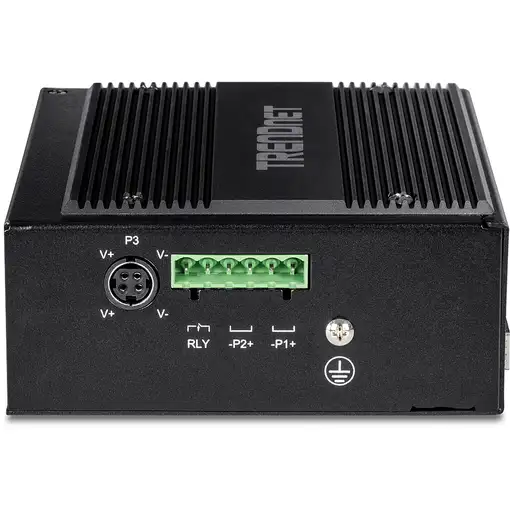 Trendnet TI-BG104 switch No administrado Gigabit Ethernet (10/100/1000)