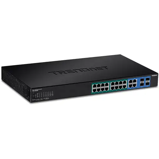 Trendnet TPE-1620WSF switch Gestionado L2/L3 Gigabit Ethernet (10/100/1000)