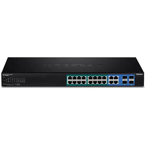Trendnet TPE-1620WSF switch Gestionado L2/L3 Gigabit Ethernet (10/100/1000)