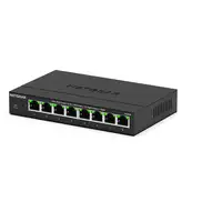 NETGEAR MS308E No administrado 2.5G Ethernet (100/1000/2500) Negro