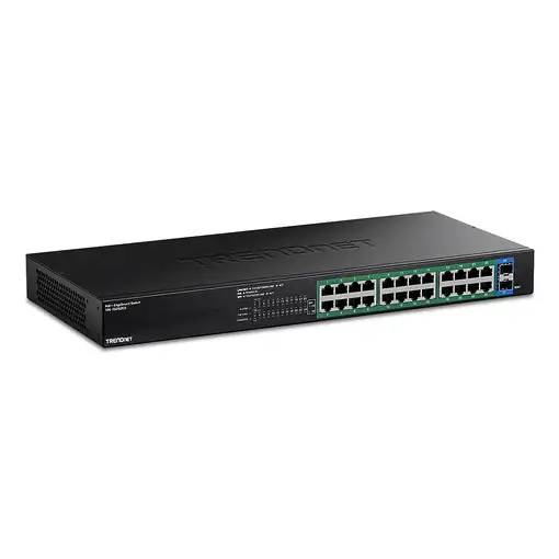 Trendnet TPE-TG262ES switch Gestionado Gigabit Ethernet (10/100/1000)