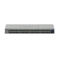 NETGEAR GS748 No administrado Gigabit Ethernet (10/100/1000) Gris