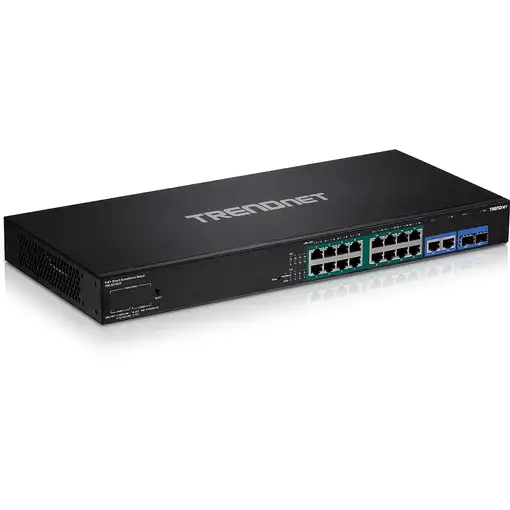 Trendnet TPE-3018LS switch Gestionado Gigabit Ethernet (10/100/1000)
