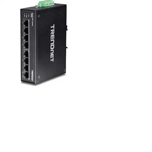 Trendnet TI-PG80 switch No administrado L2 Gigabit Ethernet (10/100/1000)