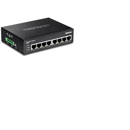 Trendnet TI-PG80 switch No administrado L2 Gigabit Ethernet (10/100/1000)