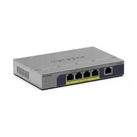 NETGEAR GS105P No administrado Gigabit Ethernet (10/100/1000) NETGEAR GS105P No administrado Gigabit Ethernet (10/100/1000)