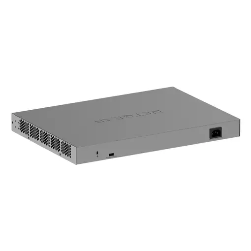 NETGEAR GS752TXUP Gestionado Gigabit Ethernet (10/100/1000)