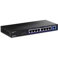 Trendnet TEG-S591 switch No administrado 2.5G Ethernet (100/1000/2500)