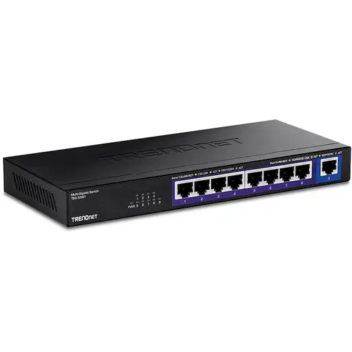 Trendnet TEG-S591 switch No administrado 2.5G Ethernet (100/1000/2500)