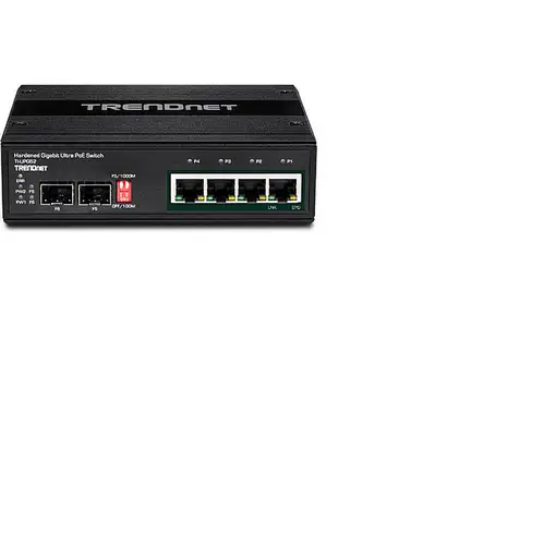 Trendnet TI-UPG62 switch No administrado L2 Gigabit Ethernet (10/100/1000)