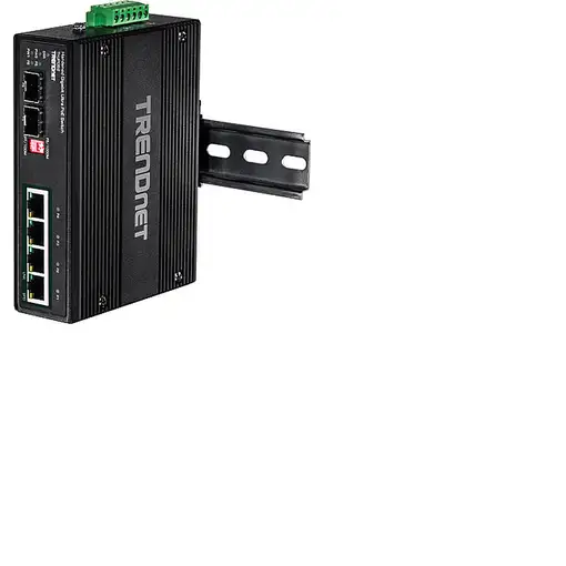 Trendnet TI-UPG62 switch No administrado L2 Gigabit Ethernet (10/100/1000)