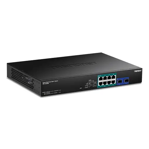 Trendnet TPE-1020SB switch No administrado Gigabit Ethernet (10/100/1000) Trendnet TPE-1020SB switch No administrado Gigabit Ethernet (10/100/1000)
