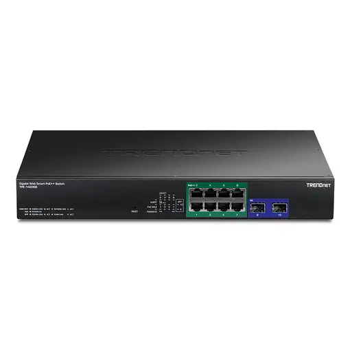 Trendnet TPE-1020SB switch No administrado Gigabit Ethernet (10/100/1000)