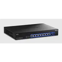 Trendnet TEG-S7102 switch No administrado 10G Ethernet (100/1000/10000)