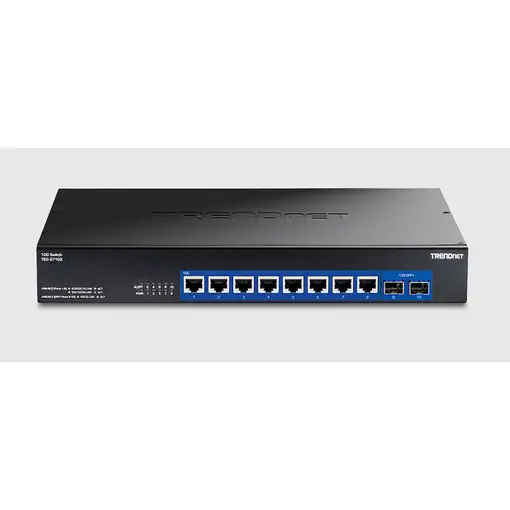 Trendnet TEG-S7102 switch No administrado 10G Ethernet (100/1000/10000)