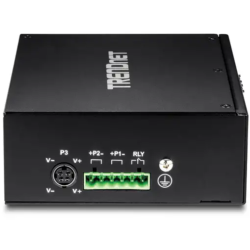 Trendnet TI-G102 switch Gigabit Ethernet (10/100/1000) Negro