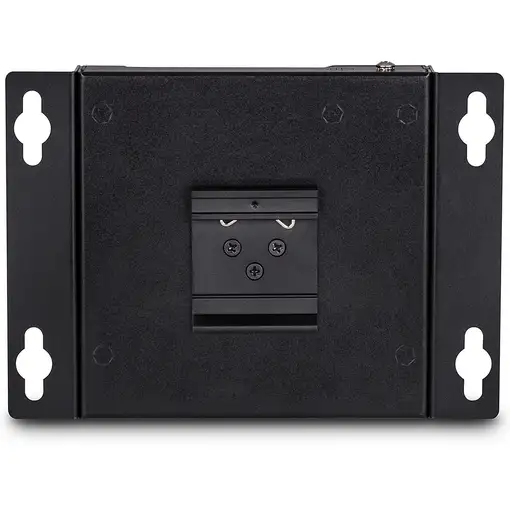 Trendnet TI-PG50F switch No administrado Energía sobre Ethernet (PoE) Negro