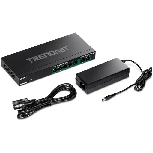 Trendnet TPE-TG327 switch No administrado Gigabit Ethernet (10/100/1000)