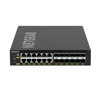 NETGEAR M4350-12X12F Gestionado L3 10G Ethernet (100/1000/10000) 1U Negro NETGEAR M4350-12X12F Gestionado L3 10G Ethernet (100/1000/10000) 1U Negro