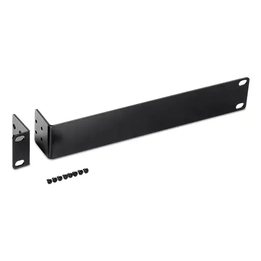 Trendnet TL2-F7120 switch Gestionado 1U Negro