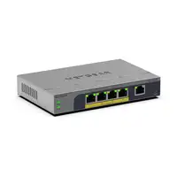 NETGEAR GS105EPP No administrado Gigabit Ethernet (10/100/1000) NETGEAR GS105EPP No administrado Gigabit Ethernet (10/100/1000)