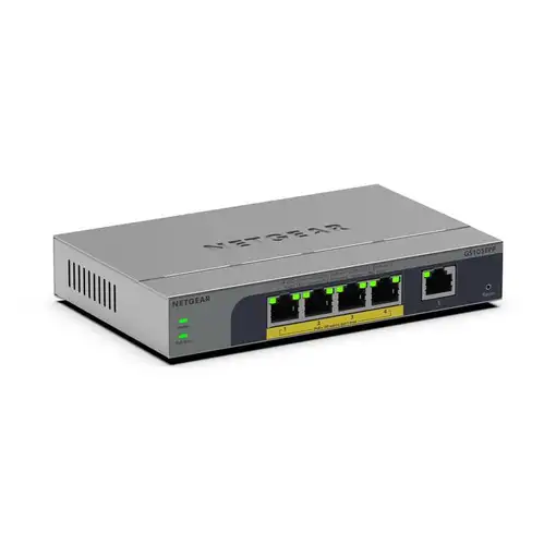 NETGEAR GS105EPP No administrado Gigabit Ethernet (10/100/1000)
