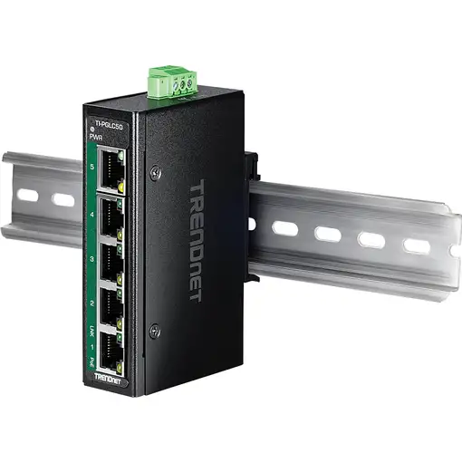 Trendnet TI-PGLC50 switch No administrado Gigabit Ethernet (10/100/1000)
