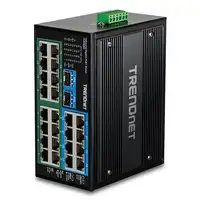 Trendnet TI-PG262 switch No administrado Gigabit Ethernet (10/100/1000) Trendnet TI-PG262 switch No administrado Gigabit Ethernet (10/100/1000)