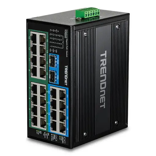 Trendnet TI-PG262 switch No administrado Gigabit Ethernet (10/100/1000)