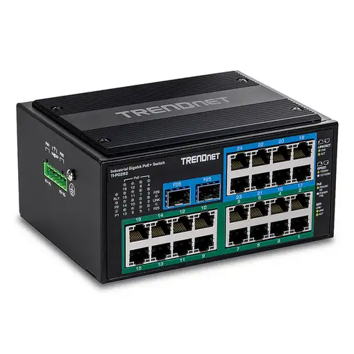 Trendnet TI-PG262 switch No administrado Gigabit Ethernet (10/100/1000)