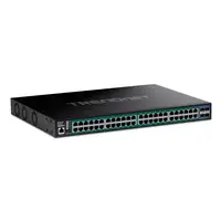 Trendnet TPE-3524SF switch Gestionado Gigabit Ethernet (10/100/1000) Trendnet TPE-3524SF switch Gestionado Gigabit Ethernet (10/100/1000)