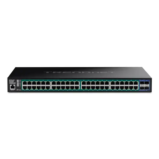 Trendnet TPE-3524SF switch Gestionado Gigabit Ethernet (10/100/1000)