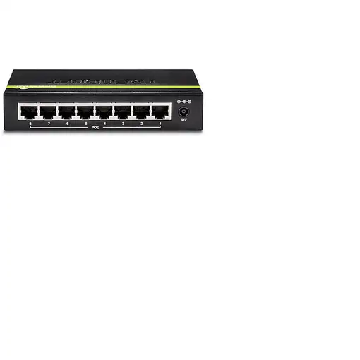 Trendnet TPE-TG82G switch No administrado Gigabit Ethernet (10/100/1000)
