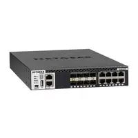 NETGEAR M4300-8X8F Gestionado L3 10G Ethernet (100/1000/10000) 1U Negro NETGEAR M4300-8X8F Gestionado L3 10G Ethernet (100/1000/10000) 1U Negro