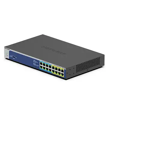 NETGEAR GS516UP No administrado Gigabit Ethernet (10/100/1000)