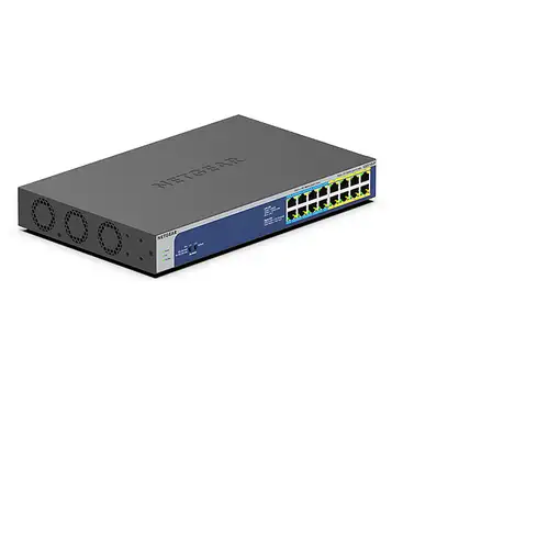 NETGEAR GS516UP No administrado Gigabit Ethernet (10/100/1000)