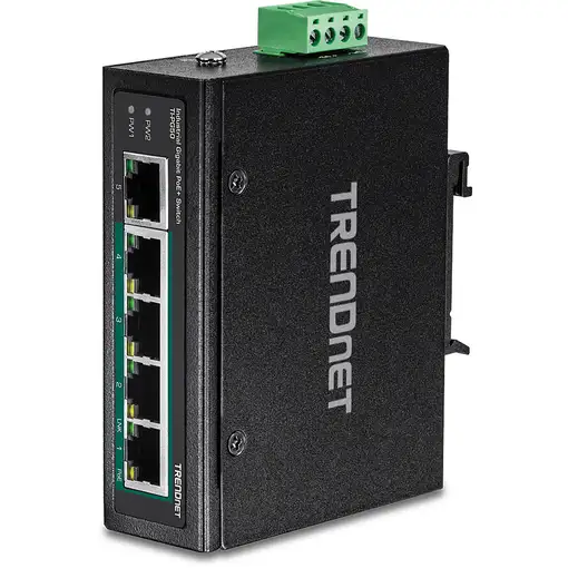Trendnet TI-PG50 switch No administrado Gigabit Ethernet (10/100/1000)