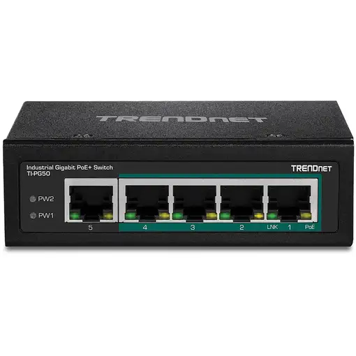 Trendnet TI-PG50 switch No administrado Gigabit Ethernet (10/100/1000)
